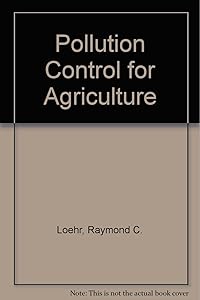 Pollution control for agriculture