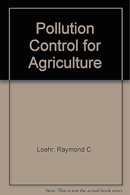 Pollution control for agriculture