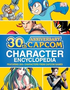 Capcom Encyclopédie