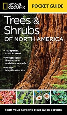 National Geographic Pocket Guide to Trees and Shrubs of North America
