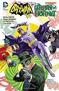 Batman '66 Meets the Green Hornet
