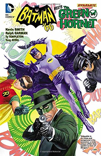 Batman '66 Meets the Green Hornet by Kevin Smith