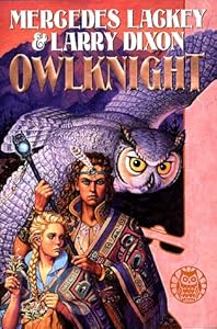 Owlknight (Darian's Tale, Vol. 3)