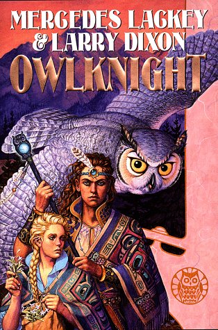 Owlknight (Darian's Tale, Vol. 3) by Mercedes Lackey