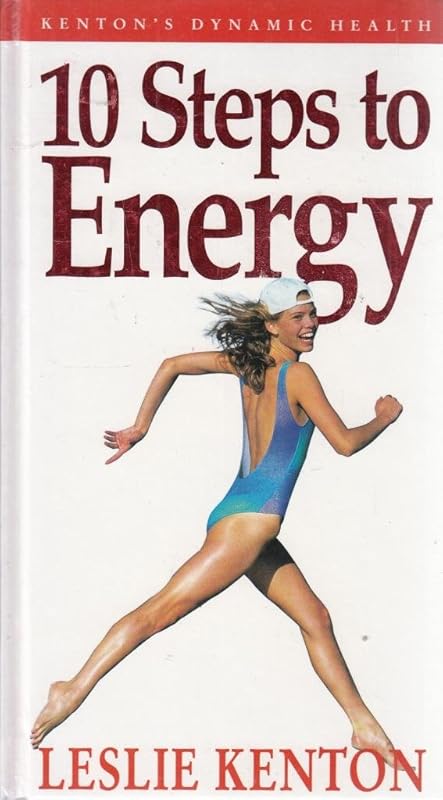 10 Steps to Energy by Leslie Kenton