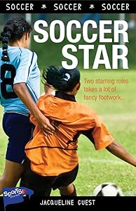 Soccer Star! (Lorimer Sports Stories)