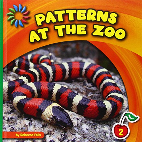 Patterns at the zoo by Rebecca Felix