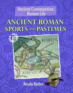 Ancient Roman sports and pastimes