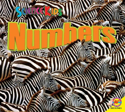 Numbers by Aaron Carr