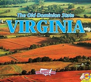 Virginia, with Code: The Old Dominion State