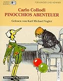 Pinocchios Abenteuer, 2 Cassetten