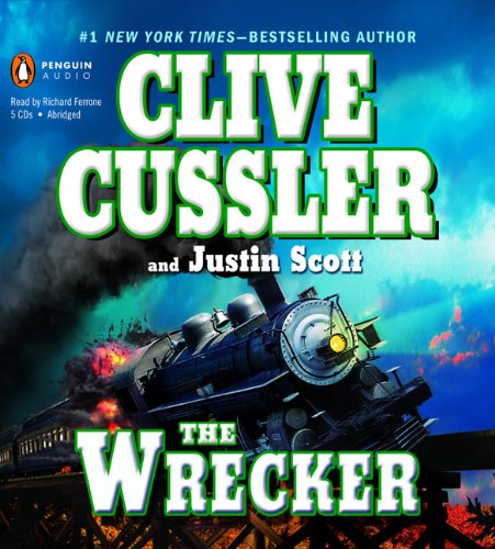 The Wrecker by Clive Cussler