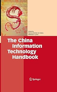 The China Information Technology Handbook by Patricia Ordóñez de Pablos