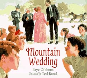 Mountain Wedding: Welcome to the Zaniest Wedding of the Year