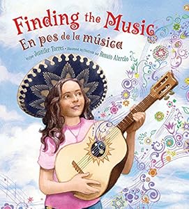 Finding the Music: En pos de la m&uacute;sica by Jennifer Torres 
			
			
		
		
		
       	 
       		
       			,