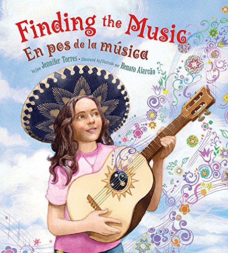 Finding the Music: En pos de la m&uacute;sica by Jennifer Torres 
			
			
		
		
		
       	 
       		
       			,