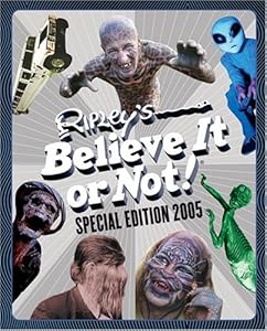 Ripley's Special Edition 2005