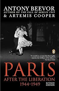 Paris After the Liberation 1944-1949: Revised Edition