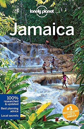 Lonely Planet Jamaica by Paul Clammer