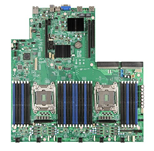 Algopix Similar Product 10 - Intel Corp S2600WT2R Server Board