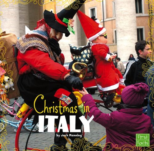 Christmas in Italy by Jack Manning