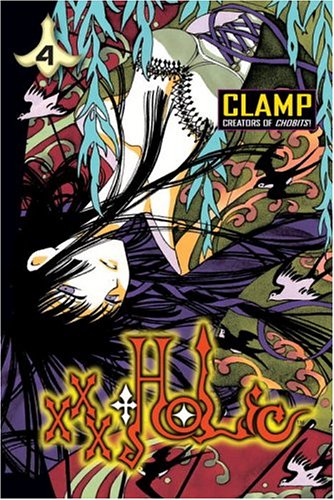 xxxHOLiC, Vol. 4 by CLAMP
