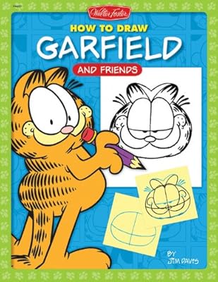 How to Draw Garfield and Friends