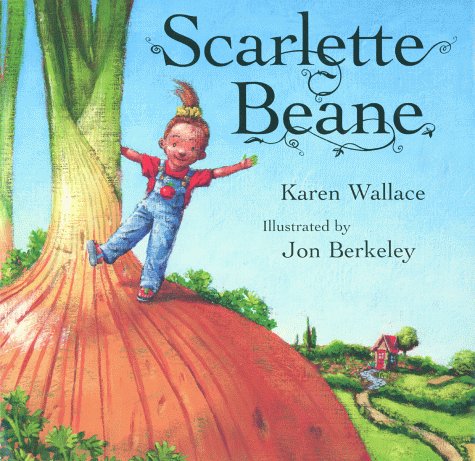 Scarlette Beane by Karen Wallace