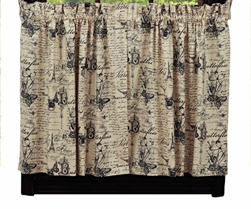 Algopix Similar Product 12 - New IHF French Postcard KitchenCafe