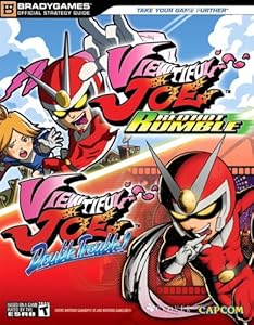 Viewtiful Joe(tm) Red Hot Rumble / Viewtiful Joe(tm) DoubleTrouble Offi