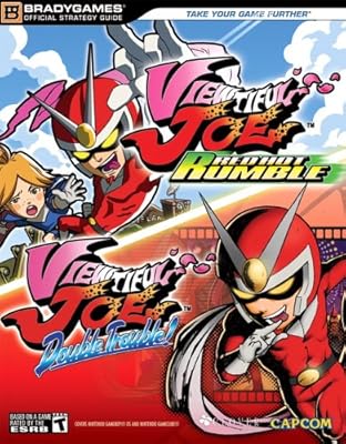 Viewtiful Joe(tm) Red Hot Rumble / Viewtiful Joe(tm) DoubleTrouble Offi