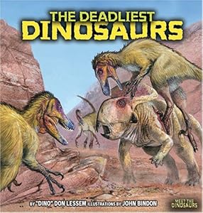 The Deadliest Dinosaurs (Meet the Dinosaurs)