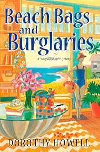 Beach Bags and Burglaries