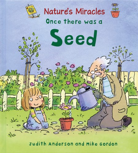 Once There Was a Seed by Judith Anderson