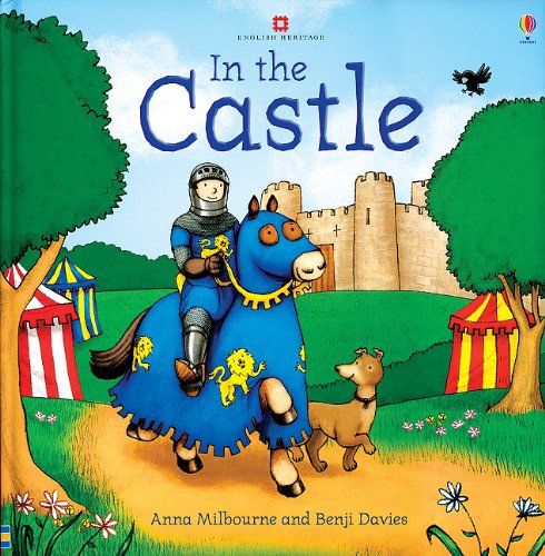 In the Castle (Picture Books) by Laura Parker