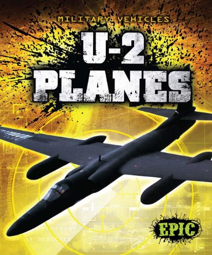 U-2 Planes by Denny Von Finn