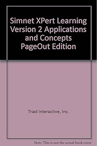 Simnet Xpert Learning Version 2 Applications and Concepts Pageout