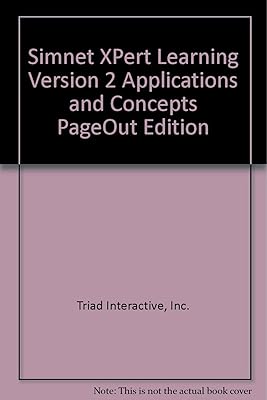 Simnet Xpert Learning Version 2 Applications and Concepts Pageout