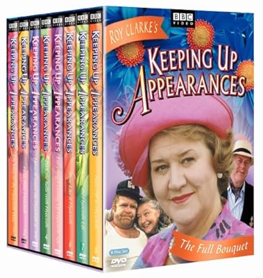 Keeping Up Appearances: The Full Bouquet