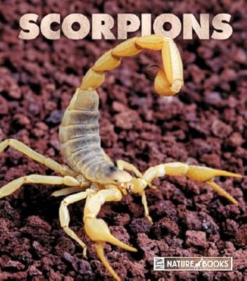 Scorpions (New Naturebooks)