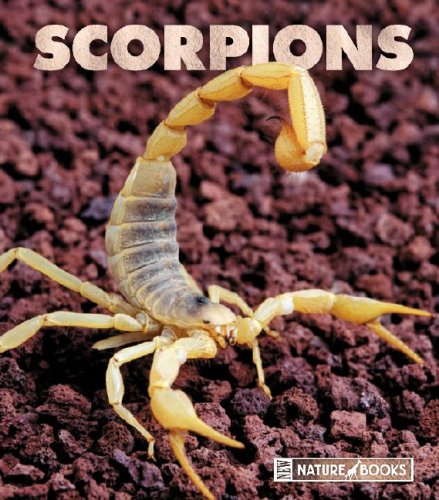 Scorpions (New Naturebooks) by Peter Murray