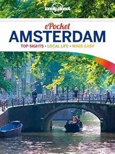 Lonely Planet Pocket Amsterdam (Full Color Travel Guide)