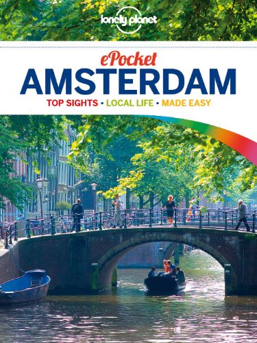Lonely Planet Pocket Amsterdam (Full Color Travel Guide) by Karla Zimmerman