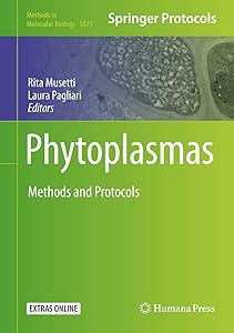 Phytoplasmas: Methods and Protocols (Methods in Molecular Biology, 1875) by Rita Musetti