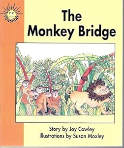 The Monkey Bridge (Sunshine Fiction, Level 1, Set E)