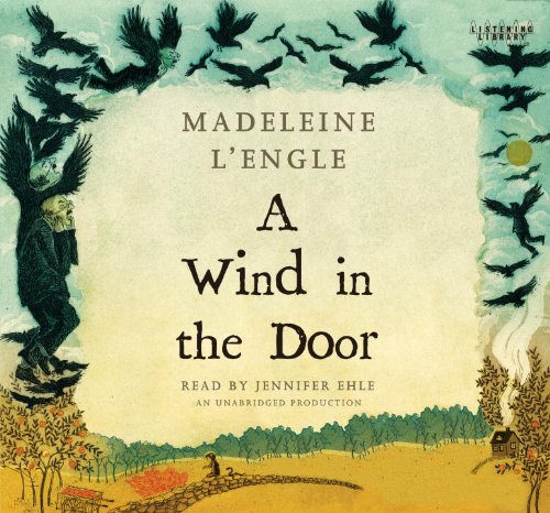 A Wind in the Door by Madeleine L'Engle