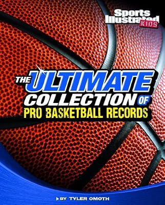 The Ultimate Collection of Pro Basketball Records