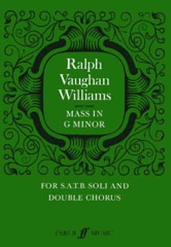 Mass in G Minor by Ralph Vaughan Williams