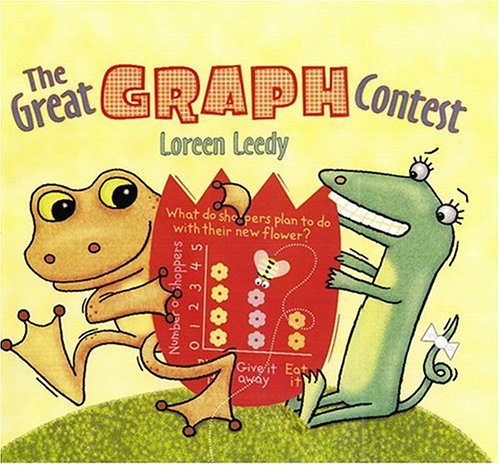 The Great Graph Contest by Loreen Leedy