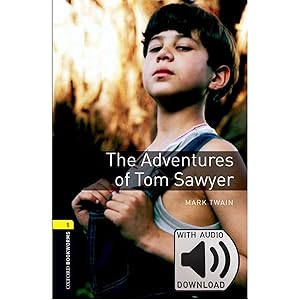 Oxford Bookworms 1. The Adventures of Tom Sawyer MP3 Pack